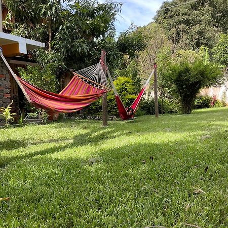 Cabanas De Tzununá 외부 사진