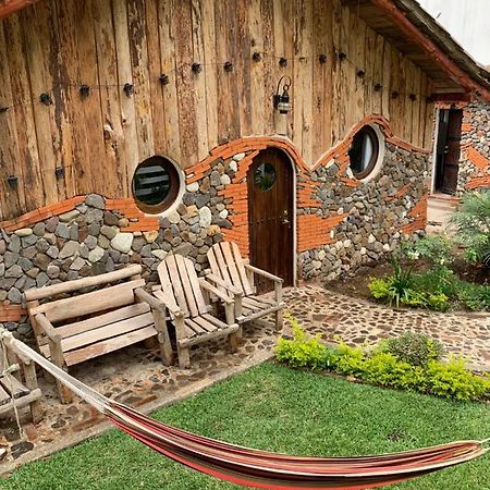 Cabanas De Tzununá 외부 사진