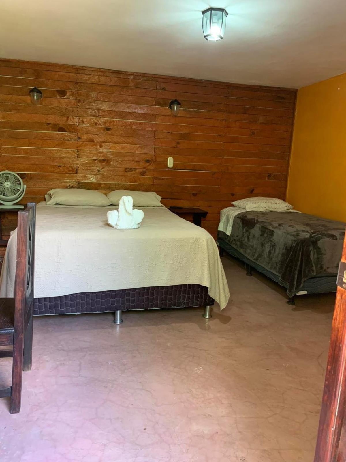 Cabanas De Tzununá 외부 사진