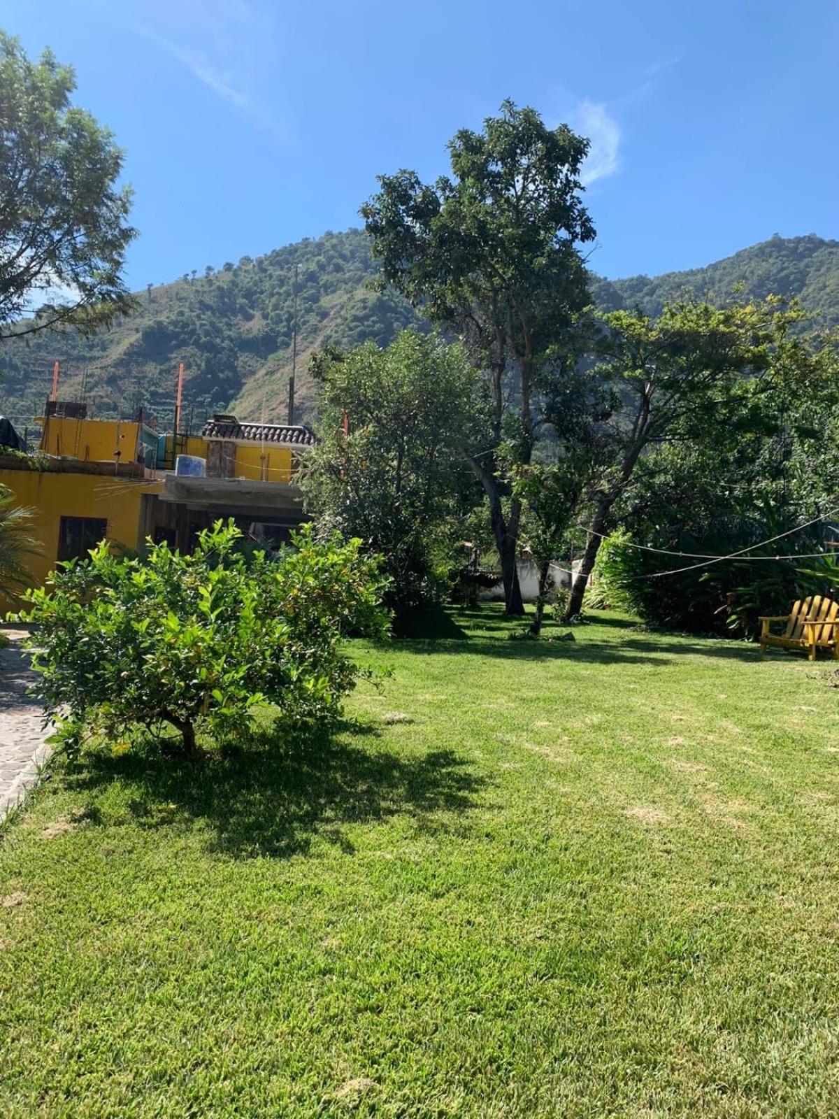 Cabanas De Tzununá 외부 사진