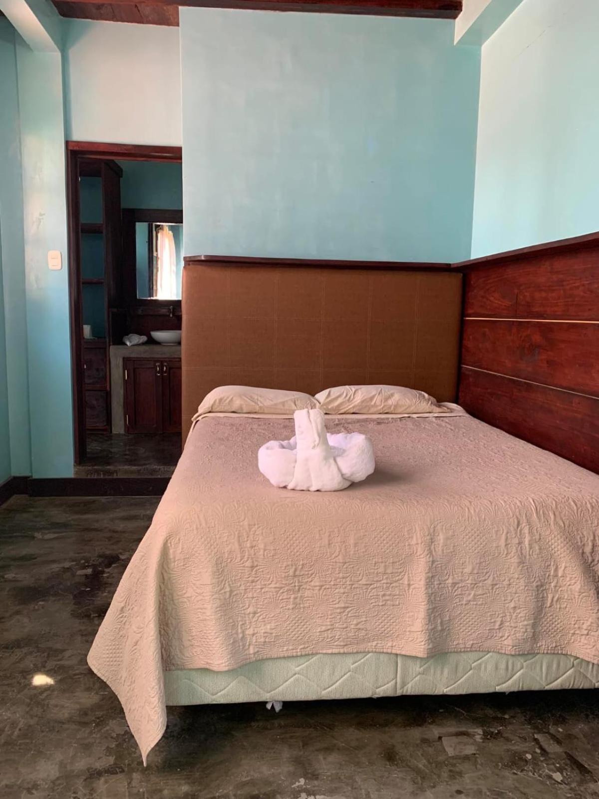 Cabanas De Tzununá 외부 사진