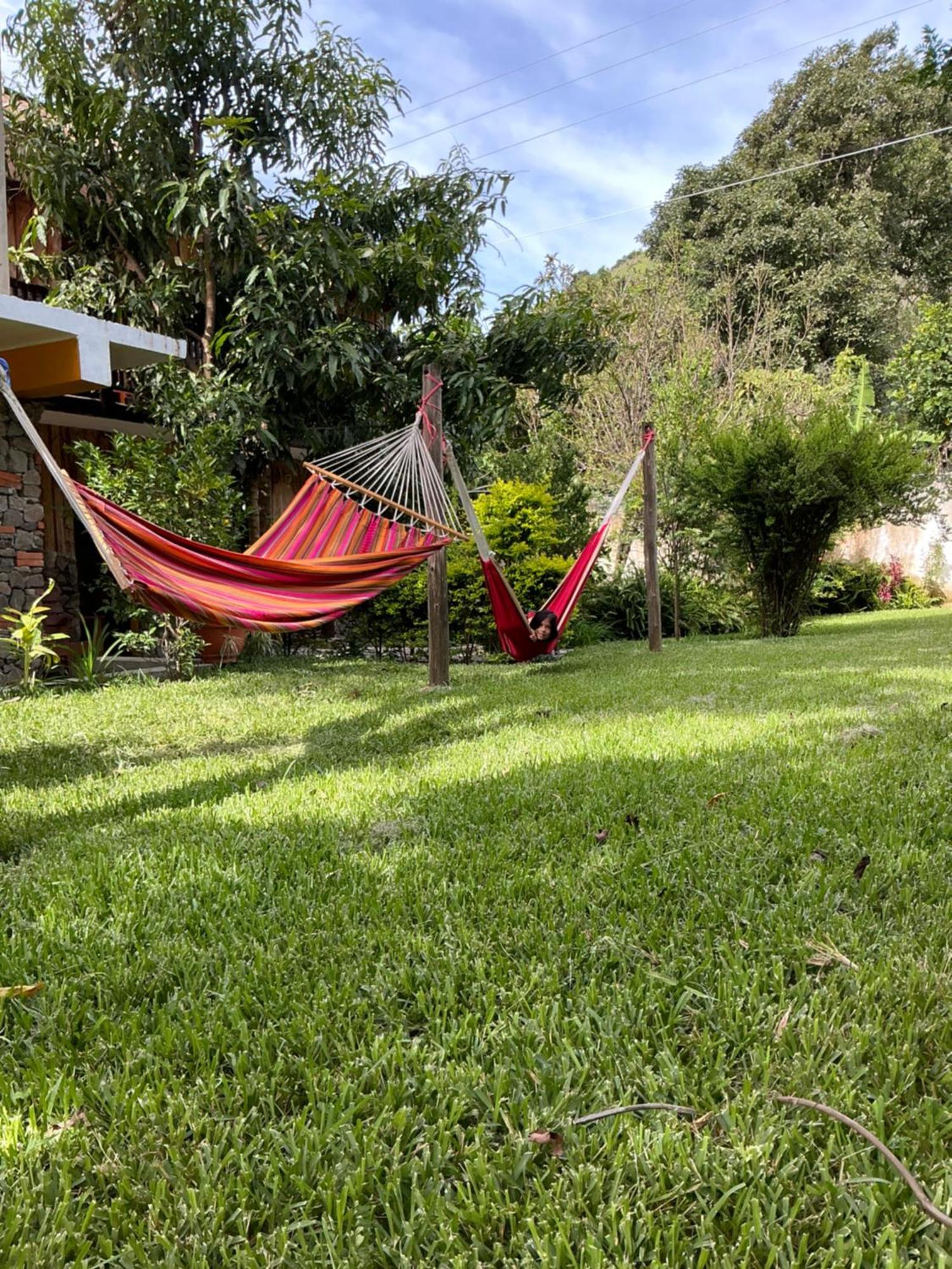 Cabanas De Tzununá 외부 사진