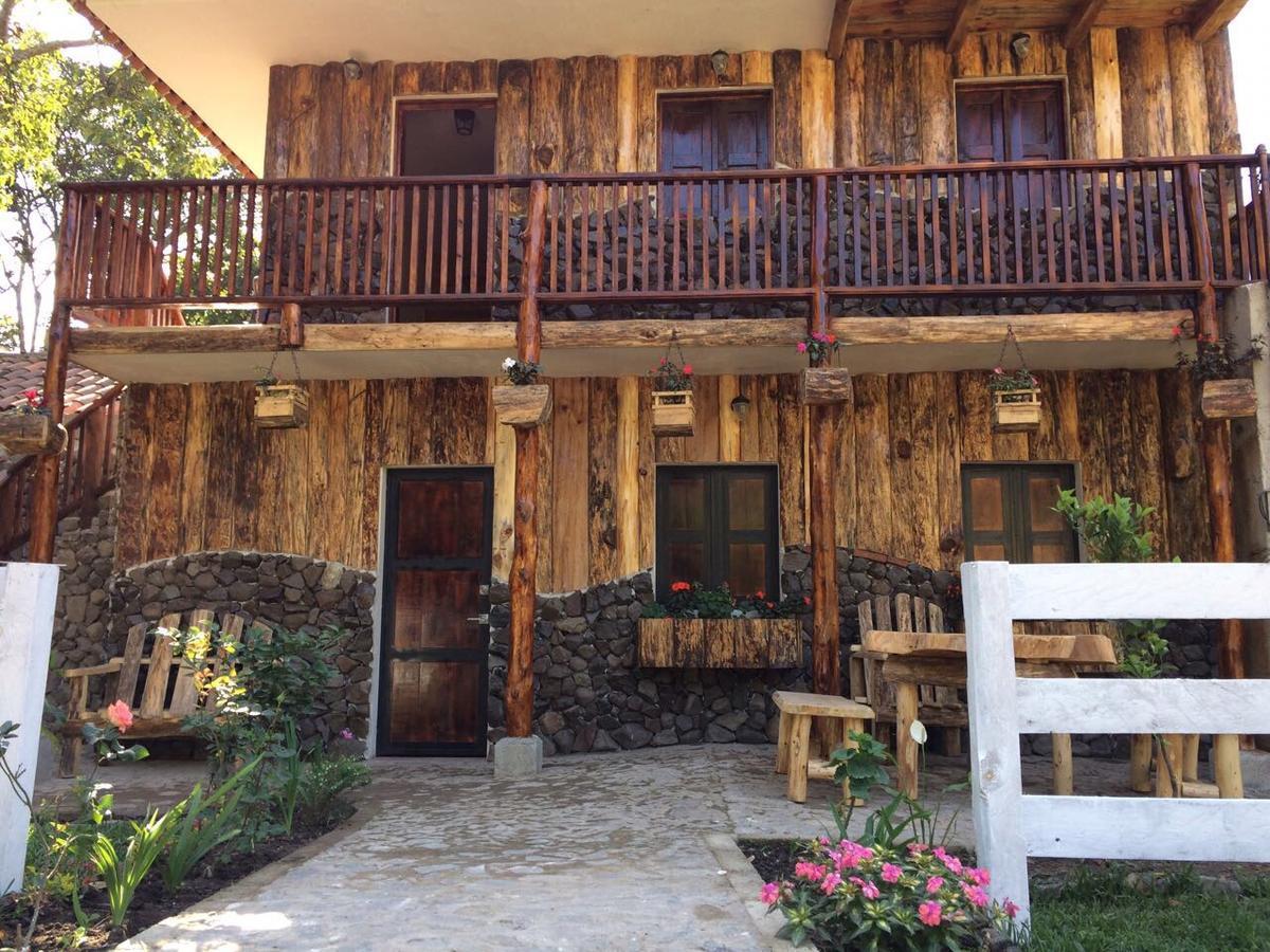 Cabanas De Tzununá 외부 사진
