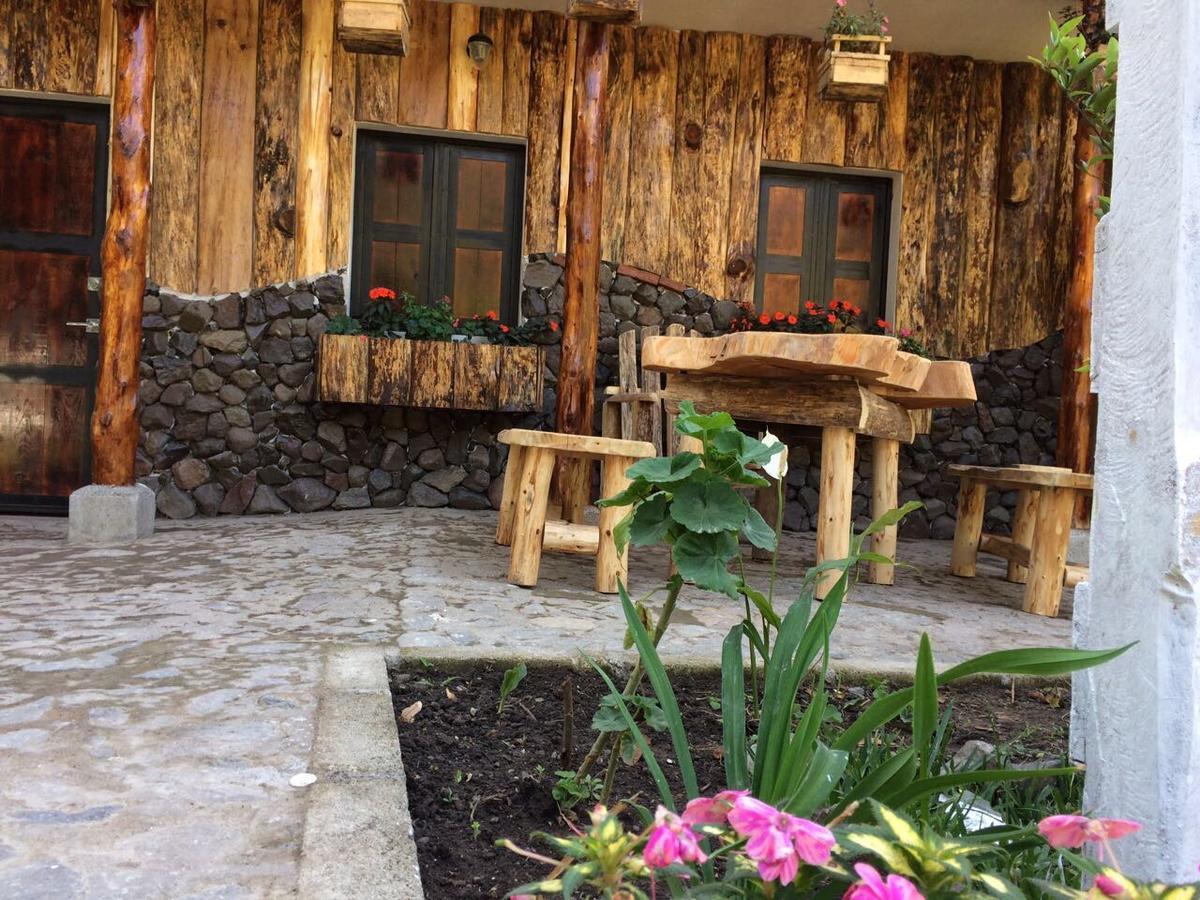 Cabanas De Tzununá 외부 사진