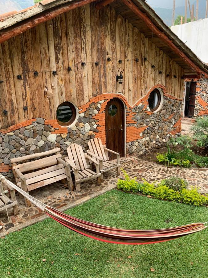 Cabanas De Tzununá 외부 사진