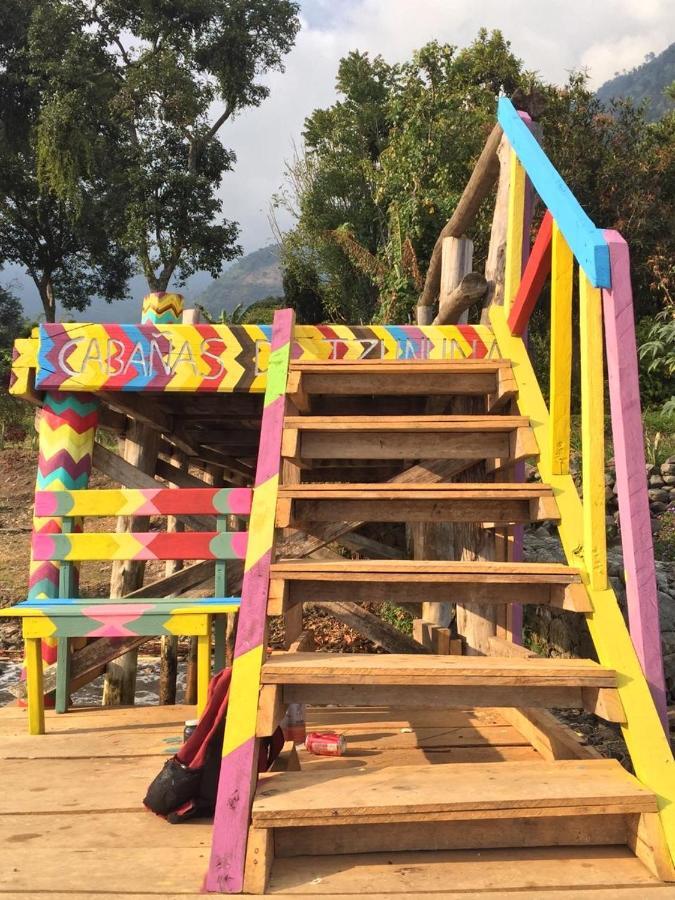 Cabanas De Tzununá 외부 사진