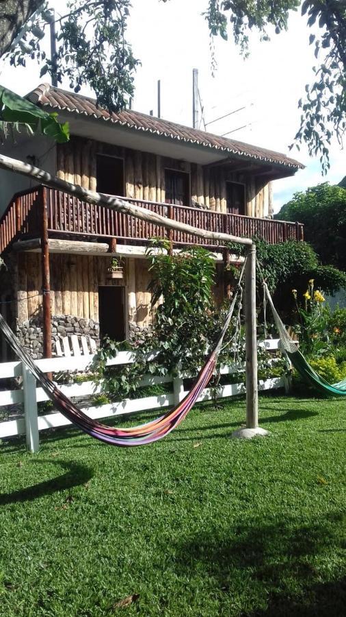 Cabanas De Tzununá 외부 사진