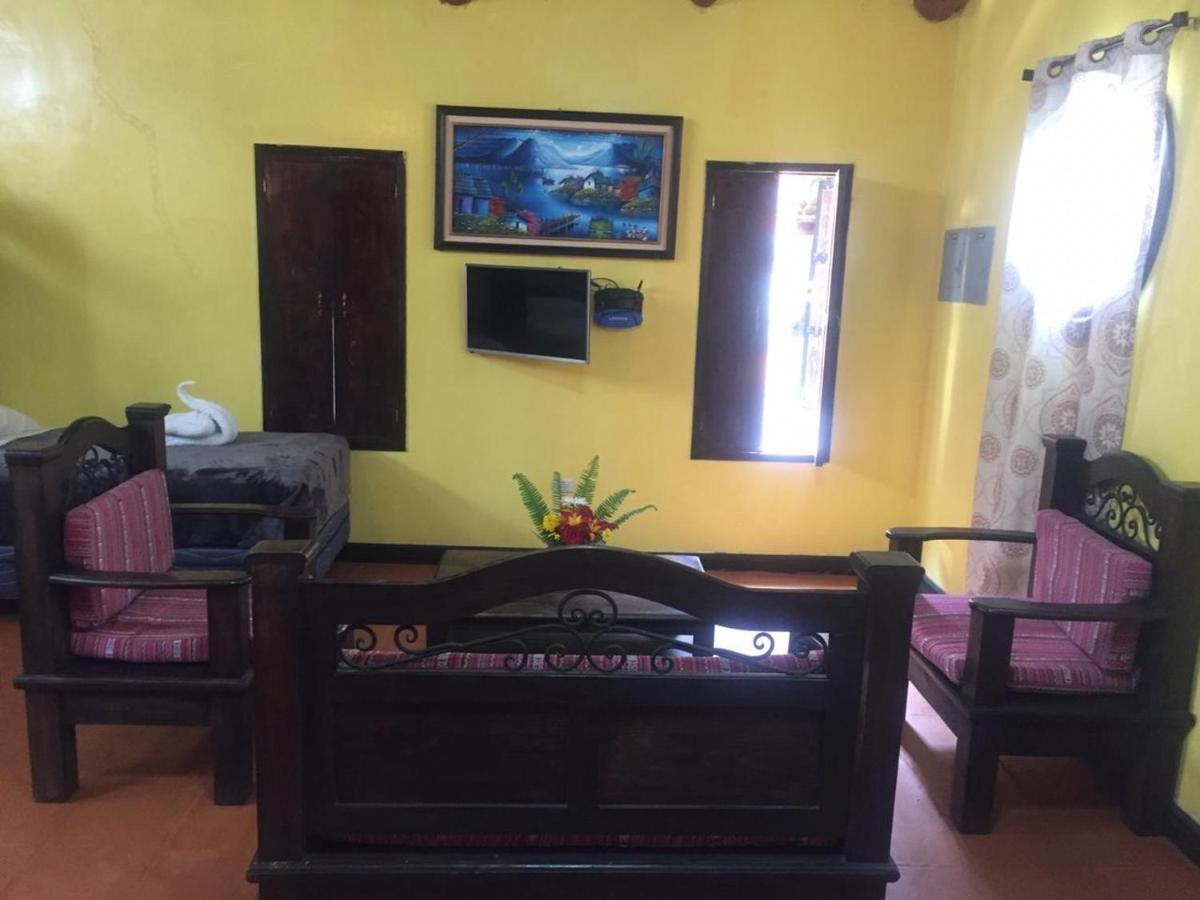 Cabanas De Tzununá 외부 사진
