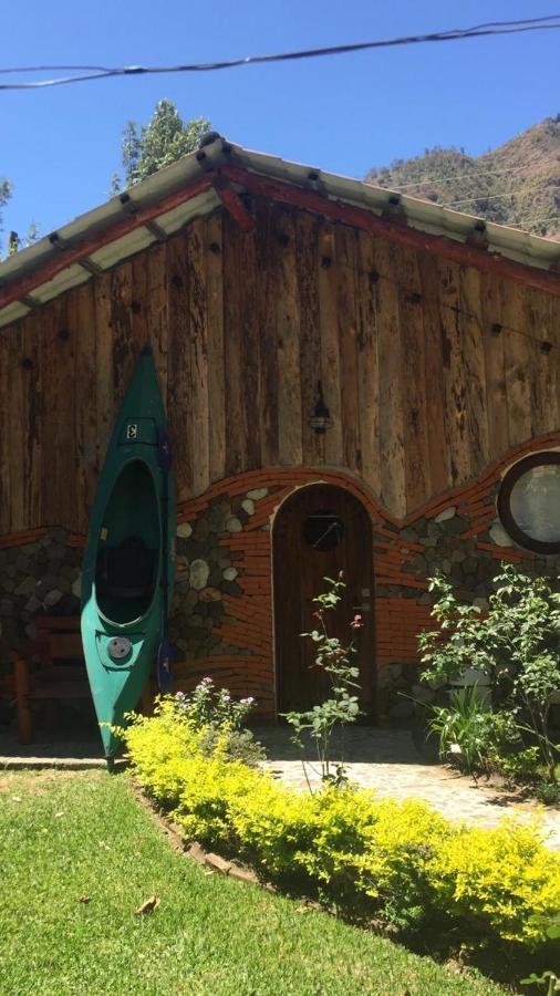 Cabanas De Tzununá 외부 사진